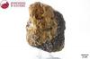 hematite, pyrite, bismuthinite ore